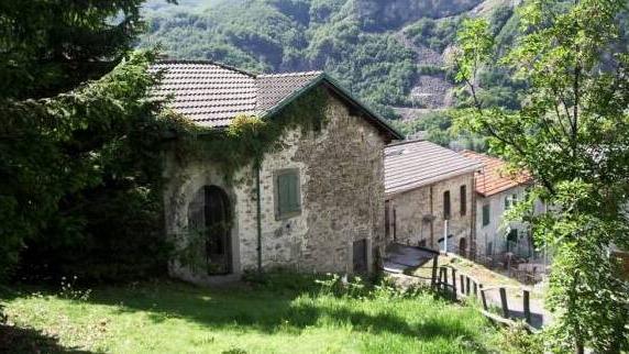 Il parco letterario in Appennino