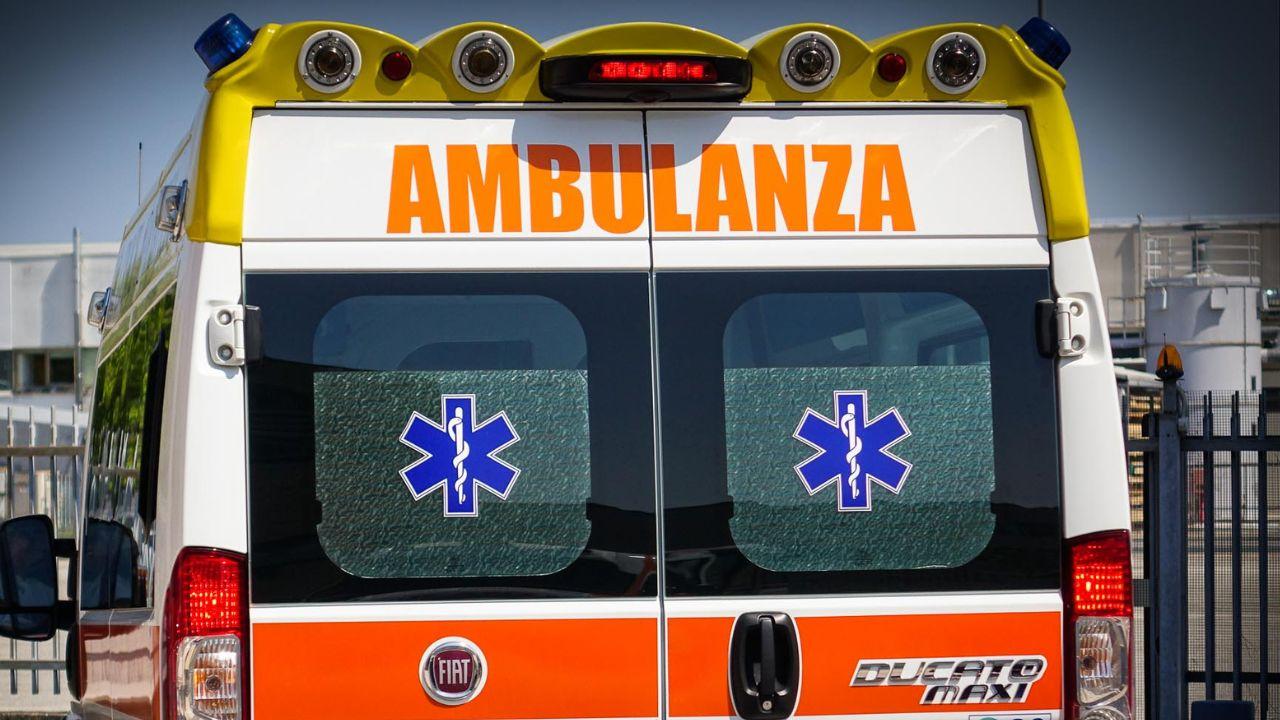 L'uomo è morto in auto a seguito di un malore