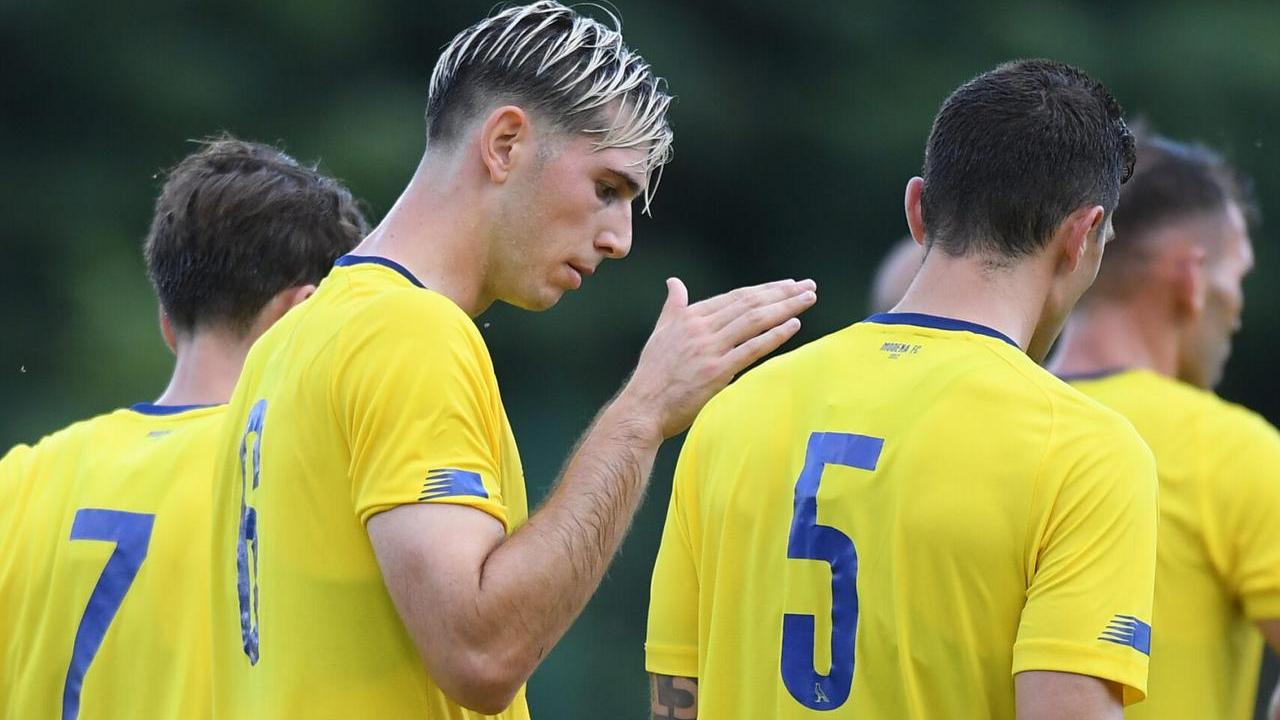 Modena, tris anche al Sangiuliano: Cauz, Caldara e Zaro difensori goleador