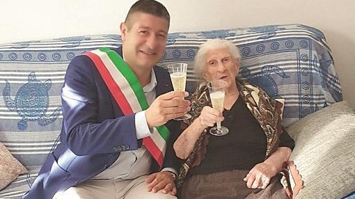 Ittiri in festa per i cent’anni di Giovanna Maria Cadoni
