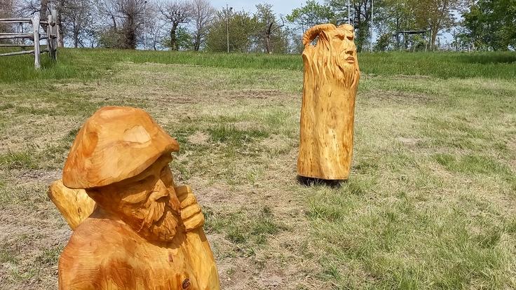 Pavullo, la Via delle Fiabe più ricca di nuove opere