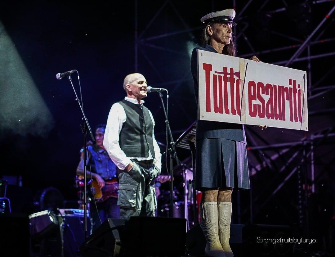 
	Cccp a Firenze (foto Furio Pozzi)

