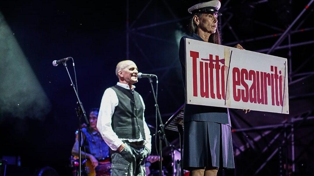 Cccp a Firenze (foto Furio Pozzi)