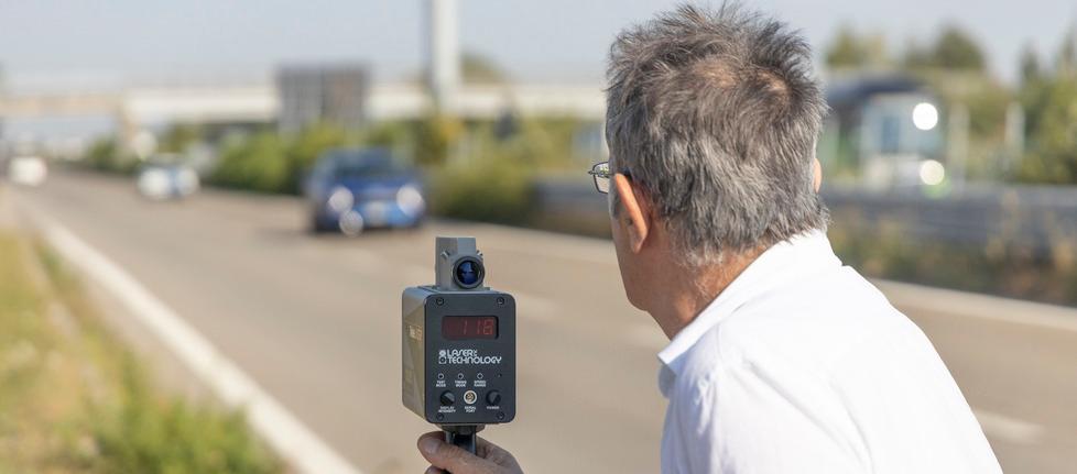 Modena, ai 150 orari sulla Complanare. «Qui ignorano i limiti di velocità»