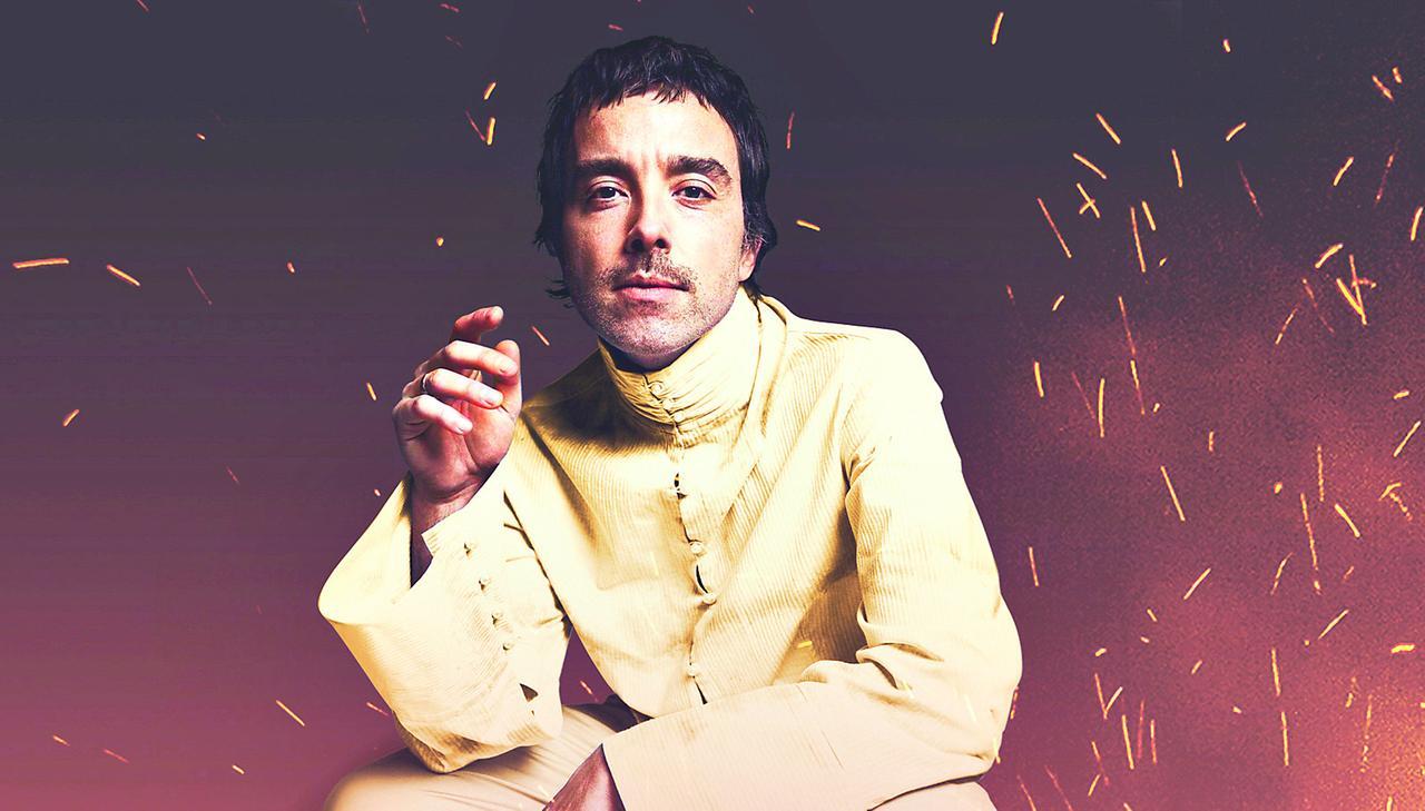 Diodato protagonista nell’isola: concerto a impatto zero “in cuffia” alle Grotte di Nettuno