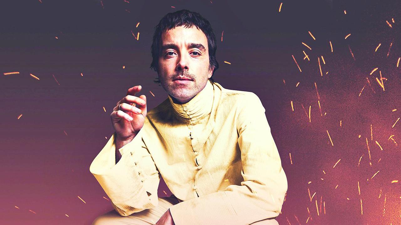 Diodato protagonista nell’isola: concerto a impatto zero “in cuffia” alle Grotte di Nettuno