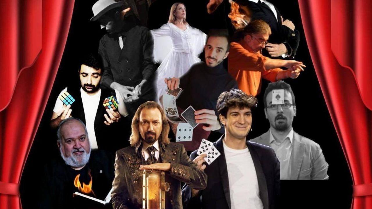 La Corte dei Miracoli: a Livorno il gran galà della magia
