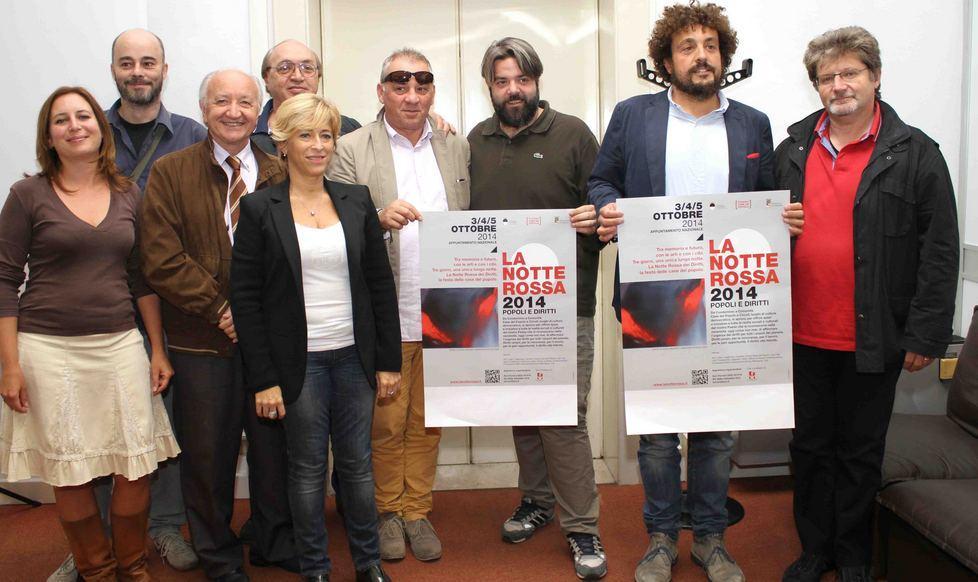 Arriva la prima Notte Rossa Spettacoli, tornei e aperitivi 