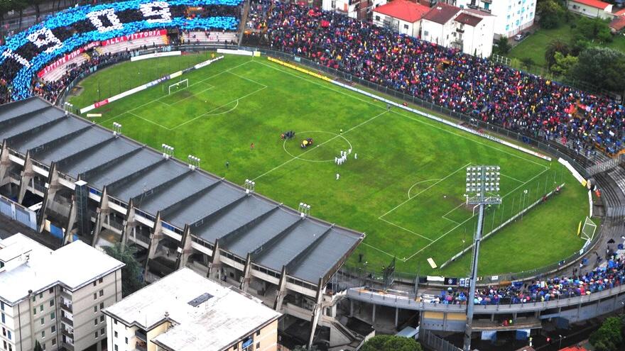 veduta dell’Arena