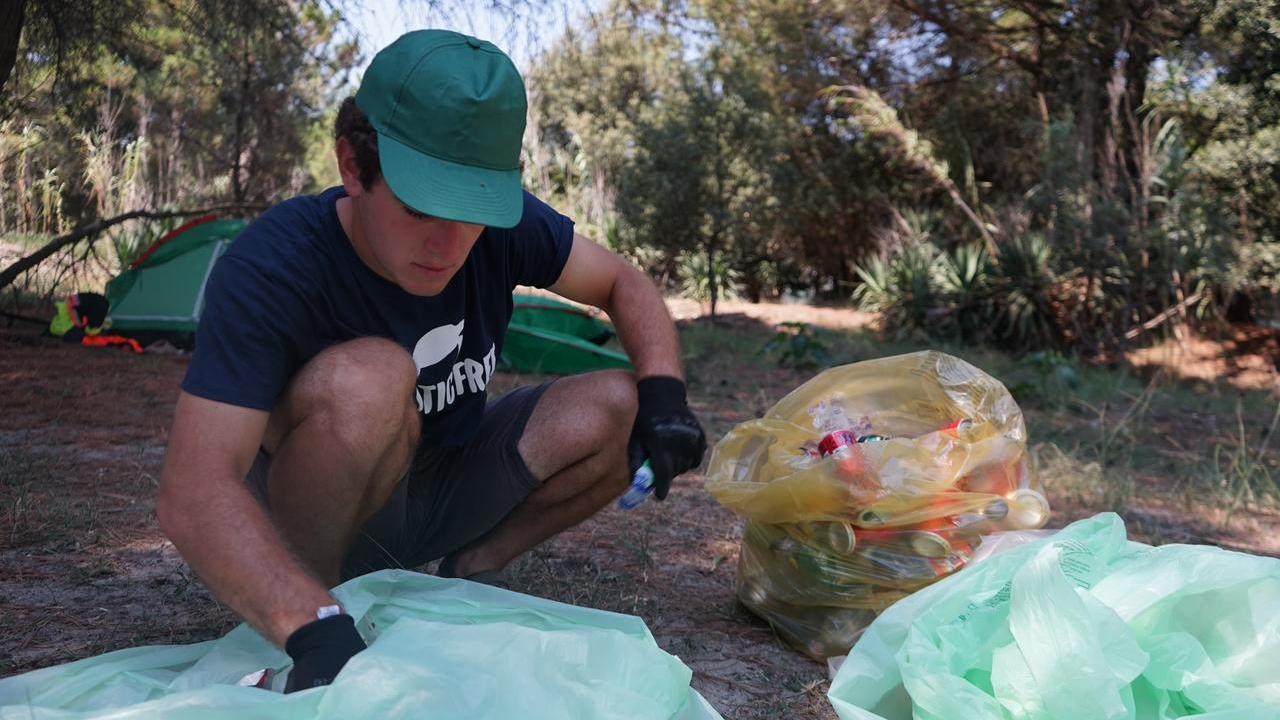 Lido Volano, Cimitan: «Voglio diffondere l’amore per la Terra»