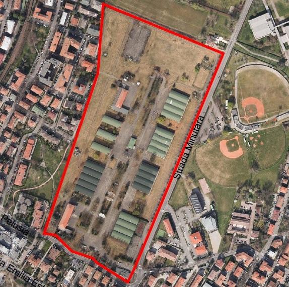 Case popolari aree verdi, negozi laboratori e uffici: così rinasce l'ex Aeronautica di Modena