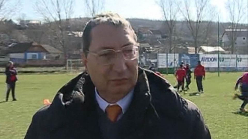 Pietro Belardelli 79 anni romano con affari e imprese in Bulgaria