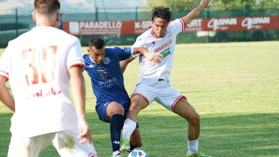 Reggiana ko con la Dinamo: finisce 0-1 la seconda amichevole precampionato