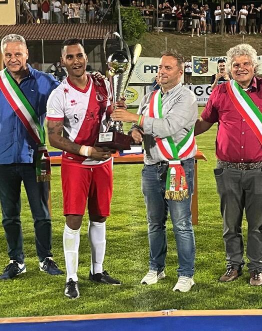 Il Villa Minozzo riscrive la storia: dopo 47 anni torna a vincere il Torneo della Montagna