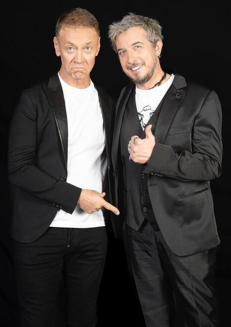 «Rocco? Un mito, lui è una rockstar». Paolo Ruffini racconta l’uomo Siffredi in scena a Livorno martedì 30 luglio<br type="_moz" />
