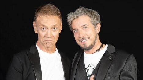 «Rocco? Un mito, lui è una rockstar». Paolo Ruffini racconta l’uomo Siffredi in scena a Livorno martedì 30 luglio<br type="_moz" />