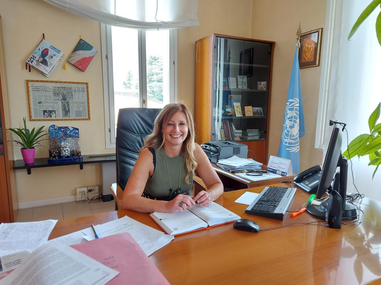 «Serramazzoni sta rinascendo grazie all’aiuto di tutti»