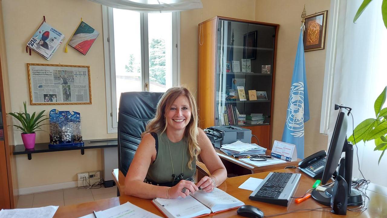 «Serramazzoni sta rinascendo grazie all’aiuto di tutti»