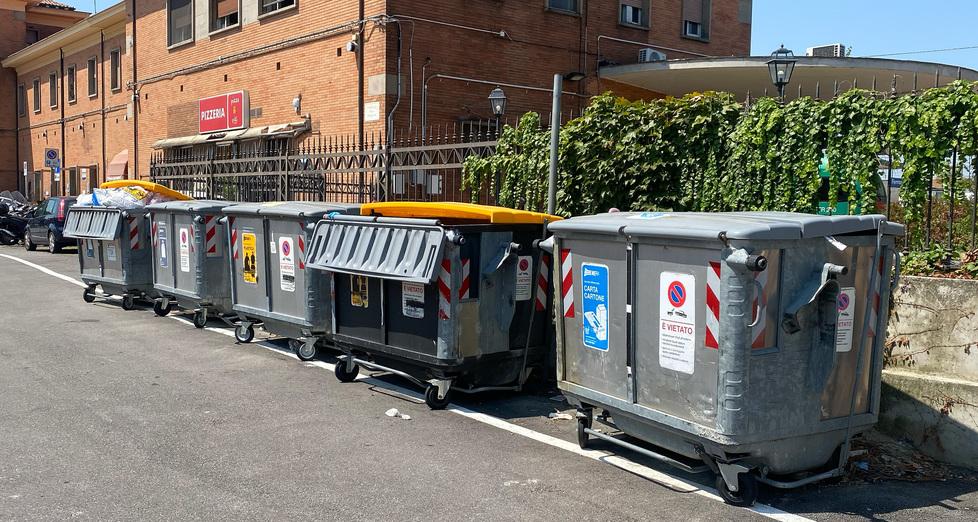 Ferrara, invasione di topi: «In stazione sono troppi»