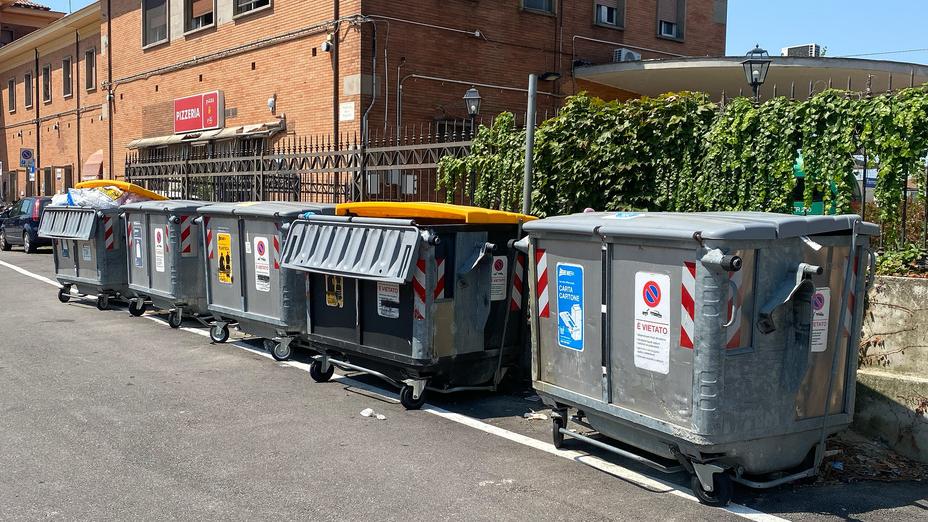 Ferrara, invasione di topi: «In stazione sono troppi»