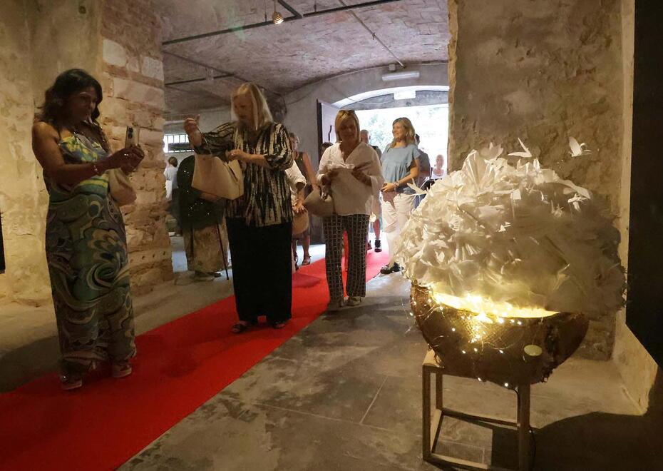 Carrara, a Torano Notte e Giorno una targa ricorderà la Giusta Erminia Orsi<br>

