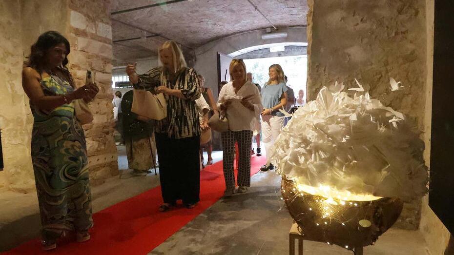 Carrara, a Torano Notte e Giorno una targa ricorderà la Giusta Erminia Orsi<br>