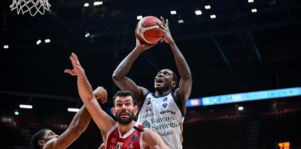 Unahotels, ecco il tuo nuovo pivot Stephane Gombauld è biancorosso