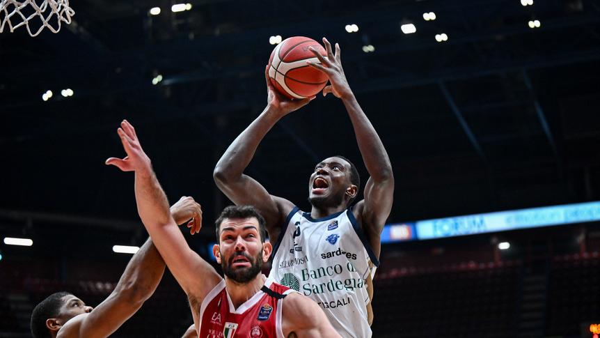 Unahotels, ecco il tuo nuovo pivot Stephane Gombauld è biancorosso