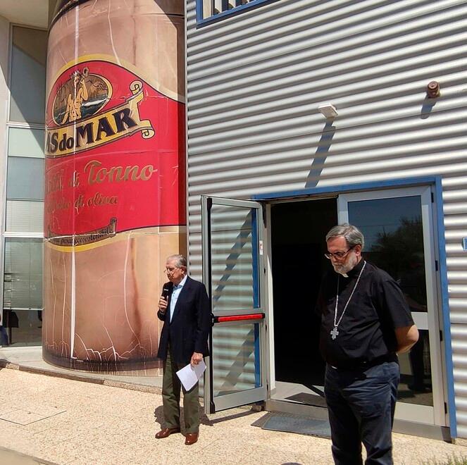 Asdomar, meno olio nel tonno prodotto a Olbia: «Così abbiamo superato la crisi»