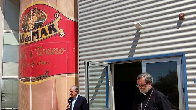 Asdomar, meno olio nel tonno prodotto a Olbia: «Così abbiamo superato la crisi»