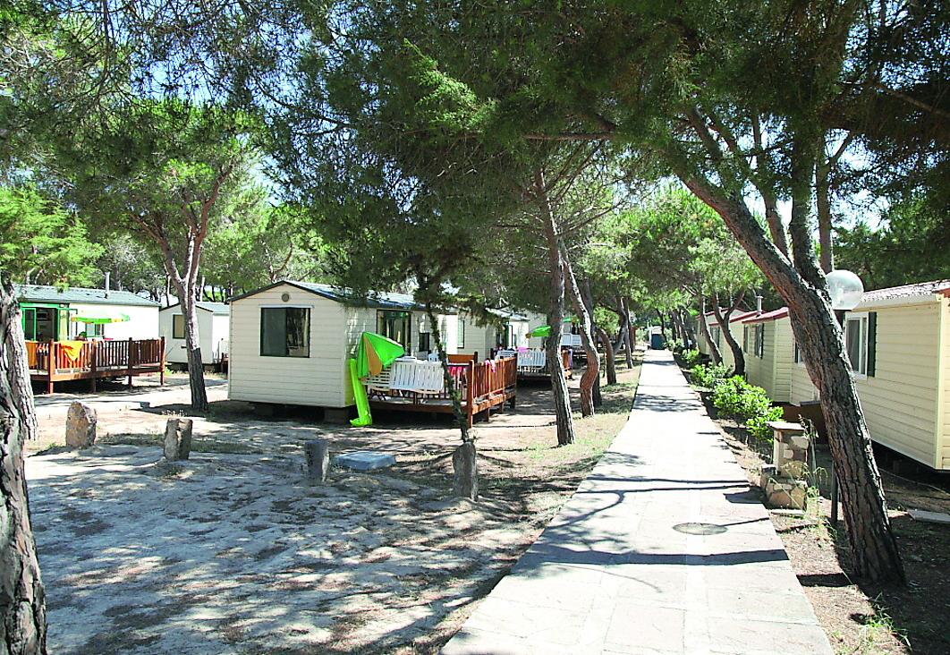 Campeggio in Sardegna: tende e bungalow, che salasso<br type="_moz" />
