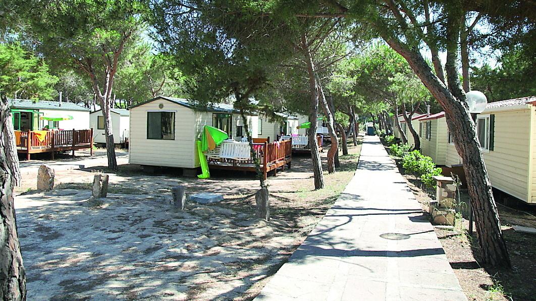 Campeggio in Sardegna: tende e bungalow, che salasso<br type="_moz" />
