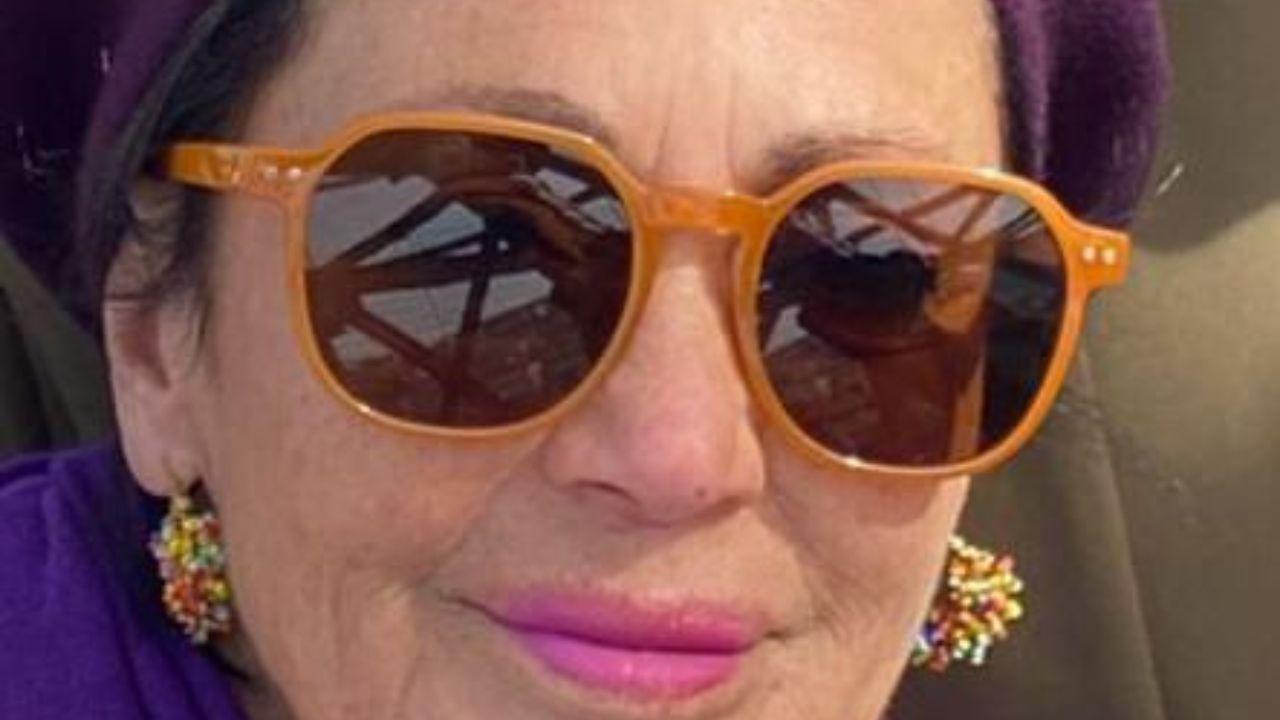 Addio ad Anna Maria, commerciante e manager del salone di via Rossi
