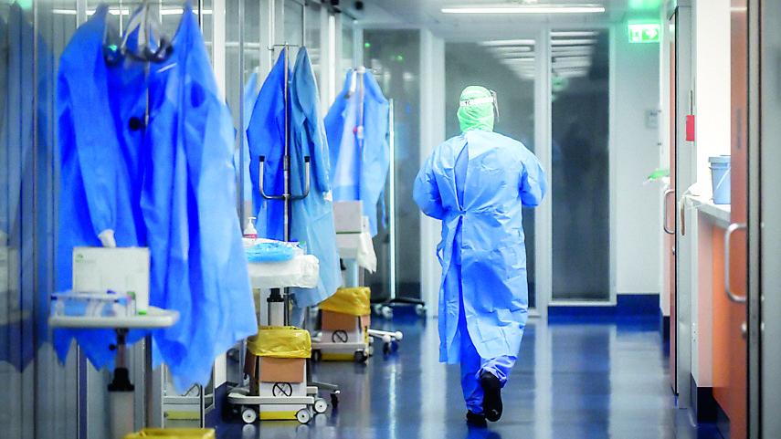 Medici, neanche l’emergenza se la passa bene «Siamo in undici, dovremmo essere 24»