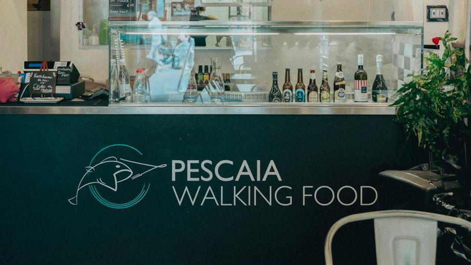 Pescaia Walking Food: Eccellenza e Sostenibilità in Cucina