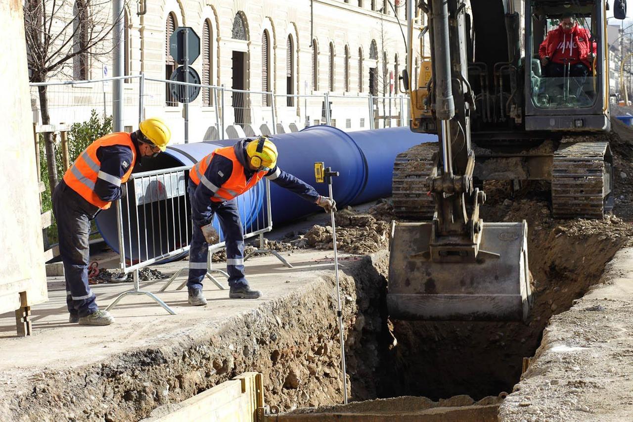 Bagnolo, lavori all’acquedotto: strada chiusa fino al 14 settembre