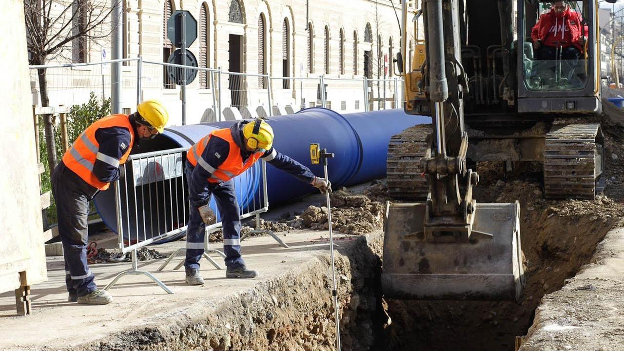 Bagnolo, lavori all’acquedotto: strada chiusa fino al 14 settembre