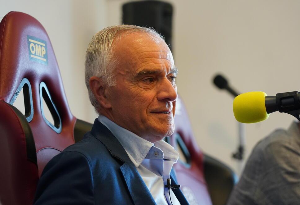 Mister Paolo Indiani