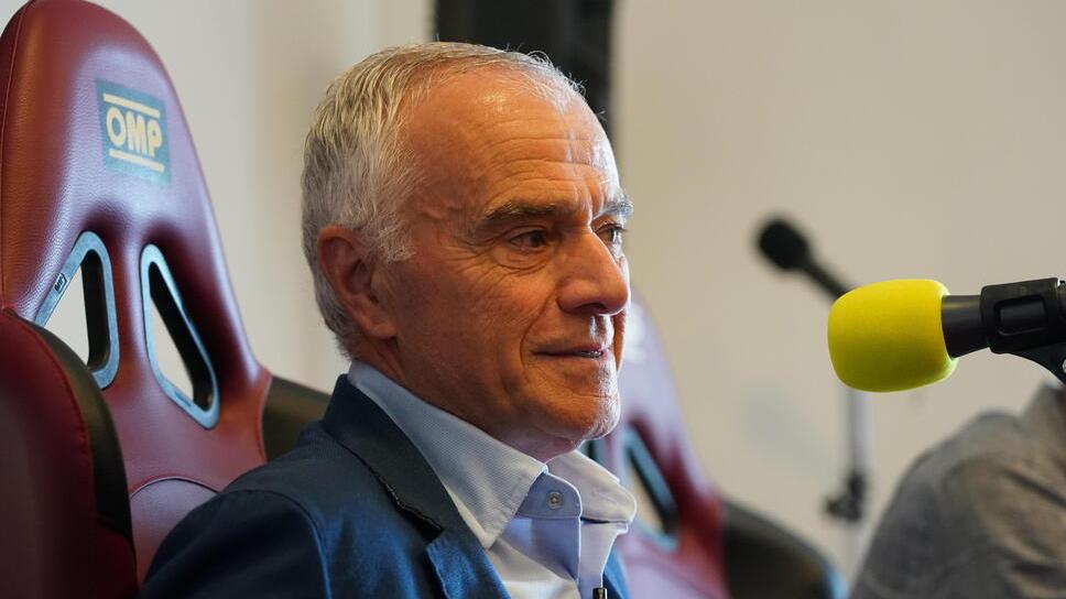 Mister Paolo Indiani