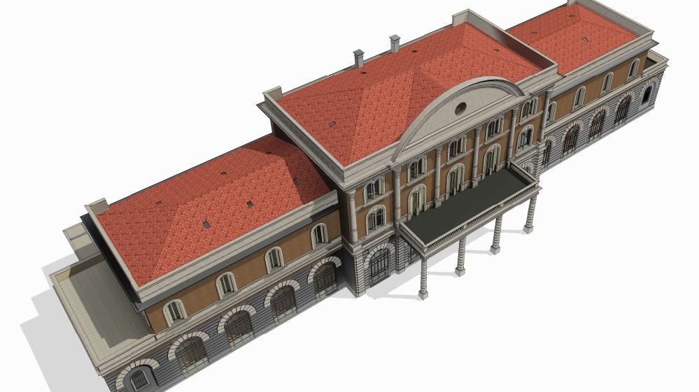 Stazione piccola di Modena, la riqualificazione può partire