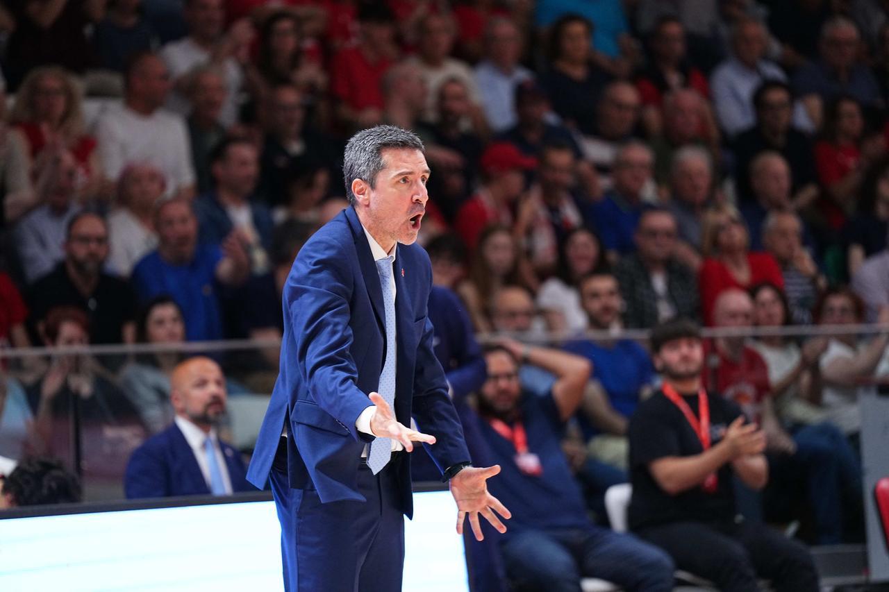 Calendari Lba, la Unahotels Reggio Emilia debutterà in casa contro Trento