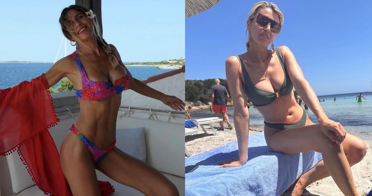 
	Da sinistra Eleonora Pedron ed Elena Barolo

