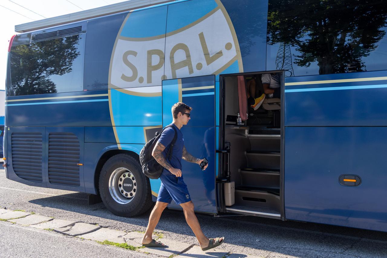 Spal, il 23 agosto in campo contro l’Ascoli