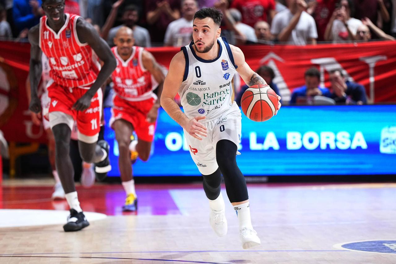 
	<strong>Alessandro Cappelletti </strong>unico confermato nel roster della scorsa stagione

