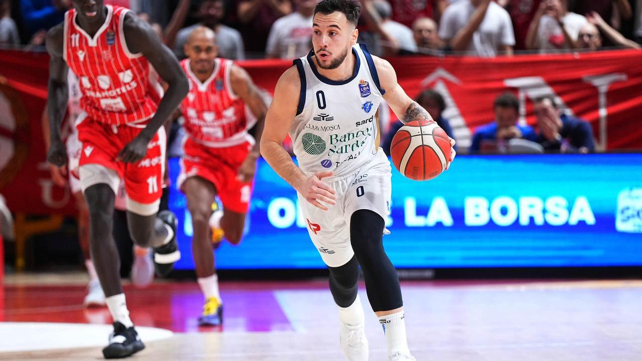 <strong>Alessandro Cappelletti </strong>unico confermato nel roster della scorsa stagione