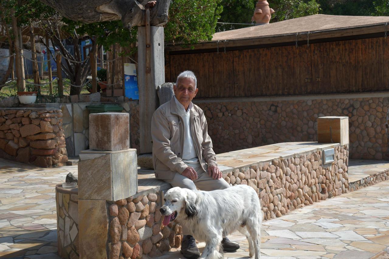 
	Tonino Bertoleoni in una foto di Vanna Sanna

