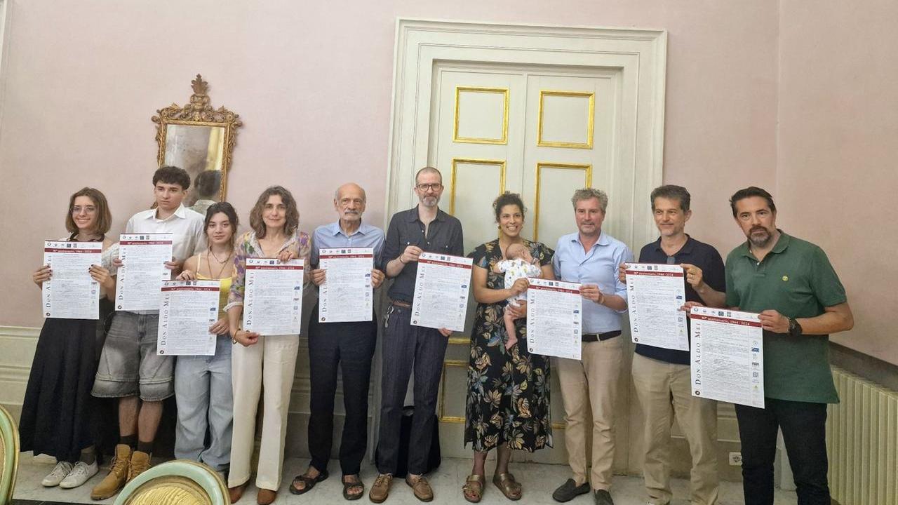 Lucca, le celebrazioni a 80 anni dall’uccisione di don Aldo Mei