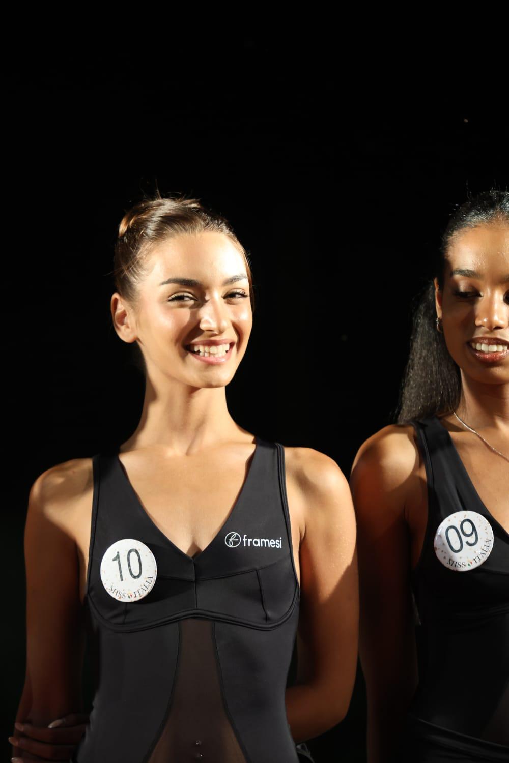 
	Veronica Gabuzzini, in arte "Veronichina" (foto Binoy Toroucly)

