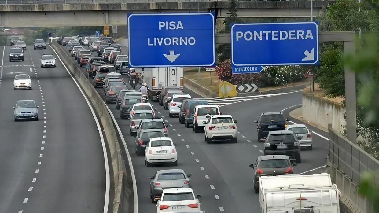 Un tratto di FiPiLi (foto di repertorio)