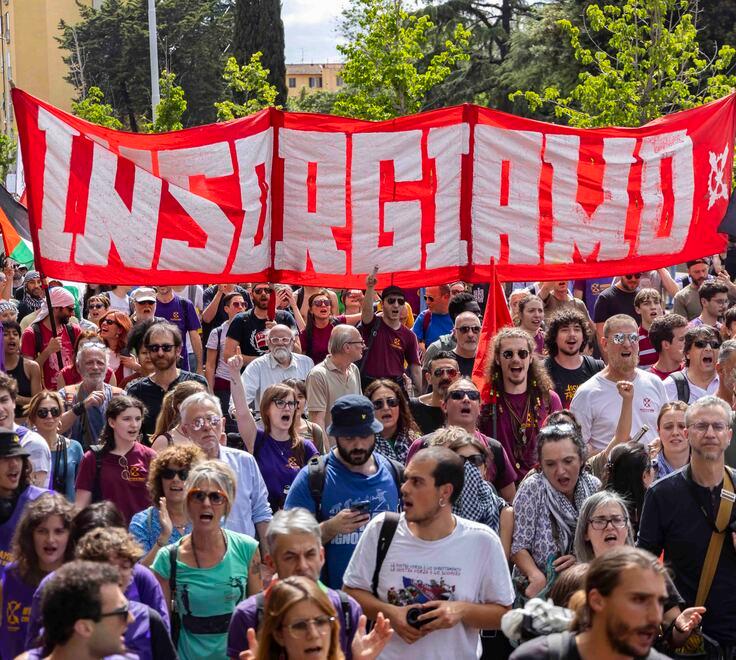 Crisi del lavoro, 11.500 lavoratori combattono per lo stipendio. Crisi più dura dove ci sono contratti più forti